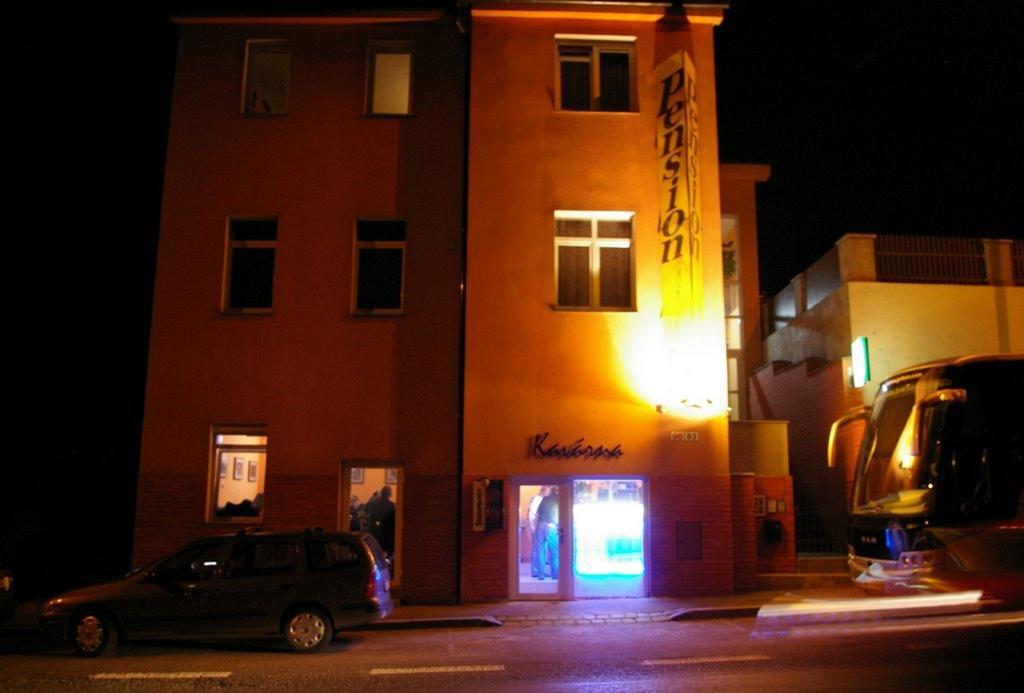 Pensión Dobroucky Praga